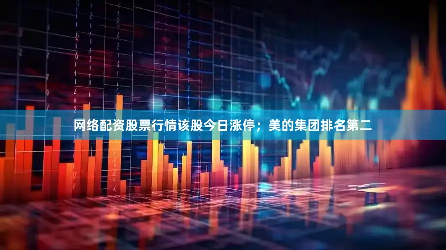 网络配资股票行情该股今日涨停；美的集团排名第二