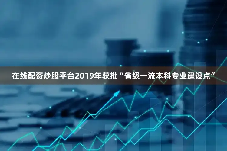 在线配资炒股平台2019年获批“省级一流本科专业建设点”