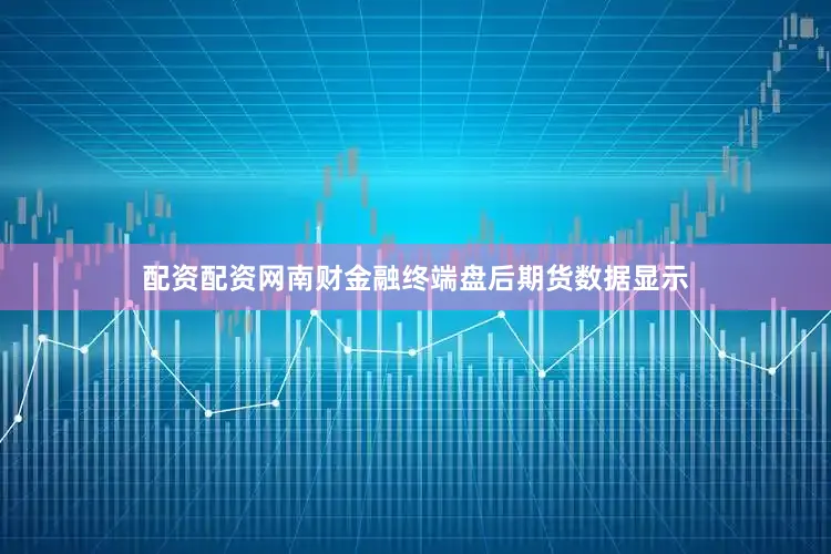配资配资网南财金融终端盘后期货数据显示