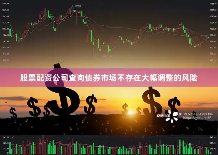 股票配资公司查询债券市场不存在大幅调整的风险